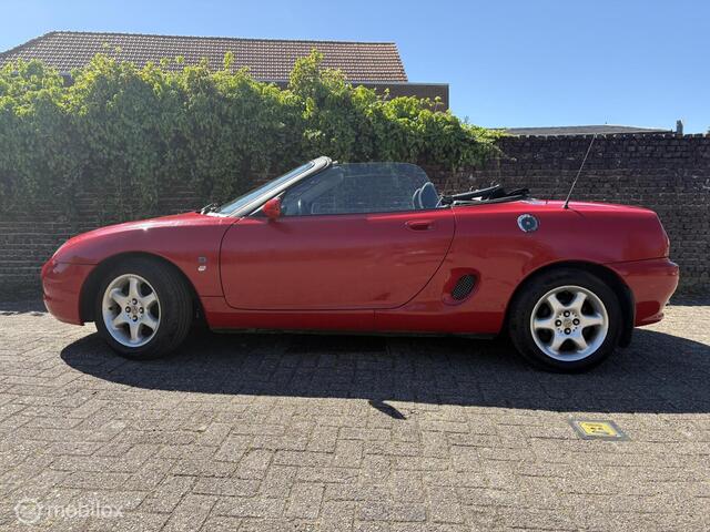 MG MG F 1.8i / eventueel met Hardtop / Apk maart 2027