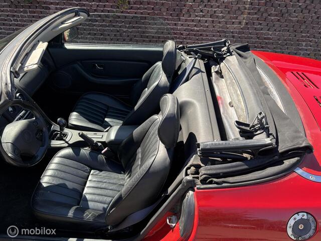 MG MG F 1.8i / eventueel met Hardtop / Apk maart 2027