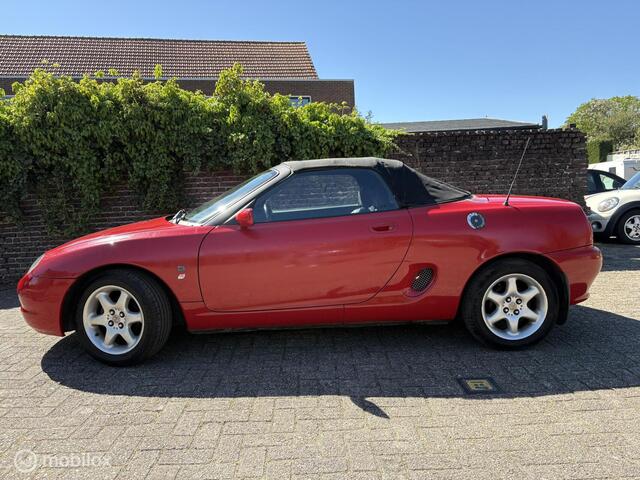 MG MG F 1.8i / eventueel met Hardtop / Apk maart 2027