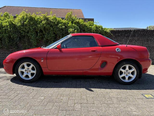 MG MG F 1.8i / eventueel met Hardtop / Apk maart 2027