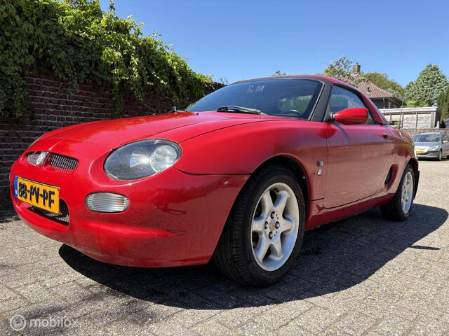 MG MG F 1.8i / eventueel met Hardtop / Apk maart 2027
