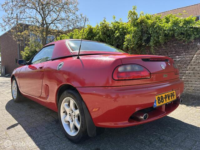 MG MG F 1.8i / eventueel met Hardtop / Apk maart 2027