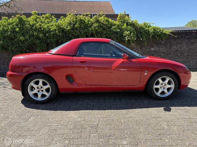 MG MG F 1.8i / eventueel met Hardtop / Apk maart 2027