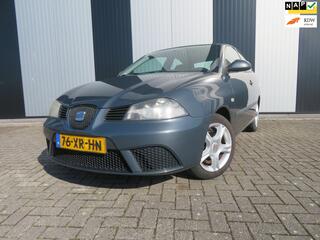 Seat Ibiza (2002 - 2008)