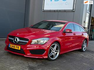 Mercedes-Benz CLA Shooting Brake (2015 - 2019)
