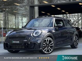 MINI John Cooper Works S 2.0 JCW Rockingham GT Edition | Pano | Leder | Navigatie | Head-up display |