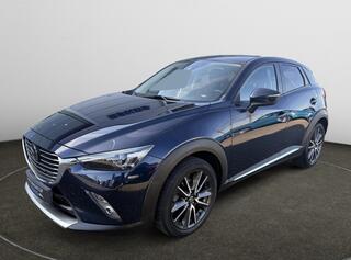 MAZDA CX-3 2.0 120pk GT-M | trekhaak