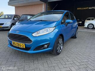 FORD FIESTA 1.0 EcoBoost Titanium PDC|AIRCO|2xVELGEN|BOEKJES!!