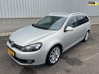 Volkswagen Golf Variant (2007 - 2013)