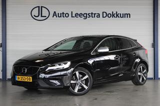 VOLVO V40 2.0 D3 R-Design Polar+ Trekhaak | Pano | Harman/Kardon | Alcantara | Camera | Keyless | Stoelverw. | 17
