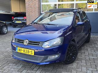 Volkswagen Polo (2009 - 2017)