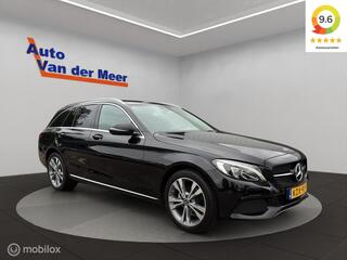 Mercedes-Benz C-Klasse Estate (2014 - 2021)