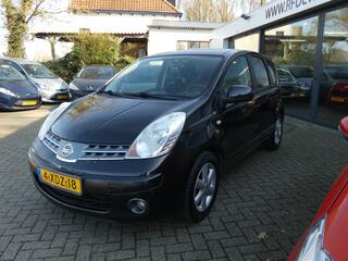 Nissan Note (2005 - 2013)