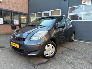 Toyota Yaris (2011 - 2020)