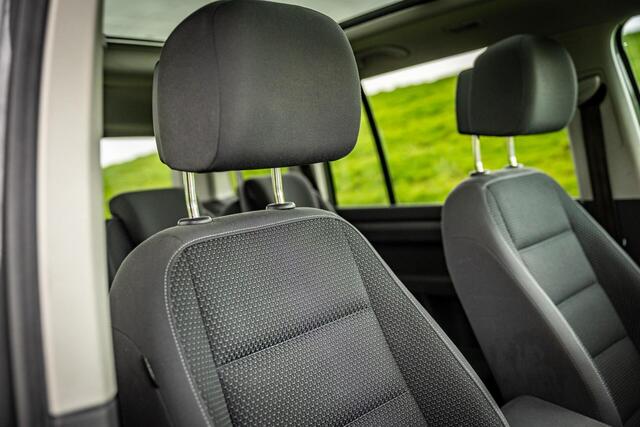 Volkswagen Touran 1.4 TSI Comfortline EcoFuel | CNG | Nap