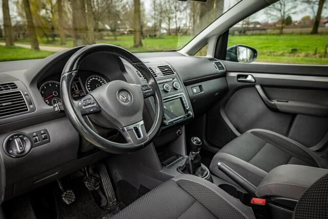 Volkswagen Touran 1.4 TSI Comfortline EcoFuel | CNG | Nap