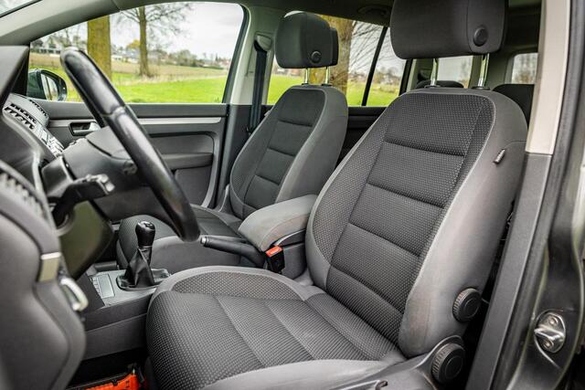 Volkswagen Touran 1.4 TSI Comfortline EcoFuel | CNG | Nap