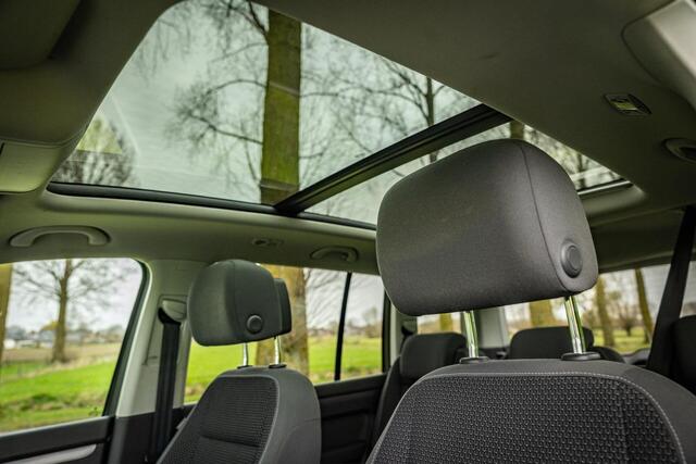 Volkswagen Touran 1.4 TSI Comfortline EcoFuel | CNG | Nap