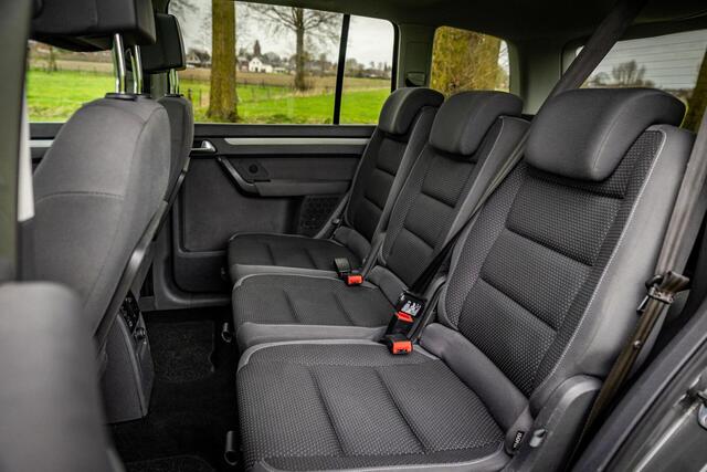 Volkswagen Touran 1.4 TSI Comfortline EcoFuel | CNG | Nap