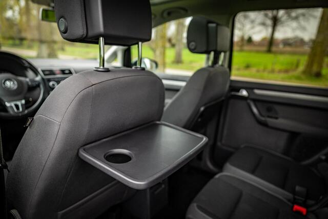 Volkswagen Touran 1.4 TSI Comfortline EcoFuel | CNG | Nap
