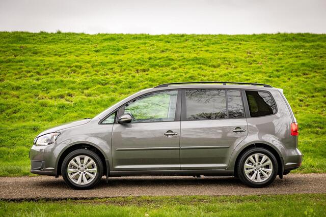 Volkswagen Touran 1.4 TSI Comfortline EcoFuel | CNG | Nap
