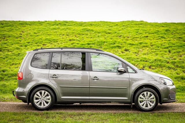 Volkswagen Touran 1.4 TSI Comfortline EcoFuel | CNG | Nap