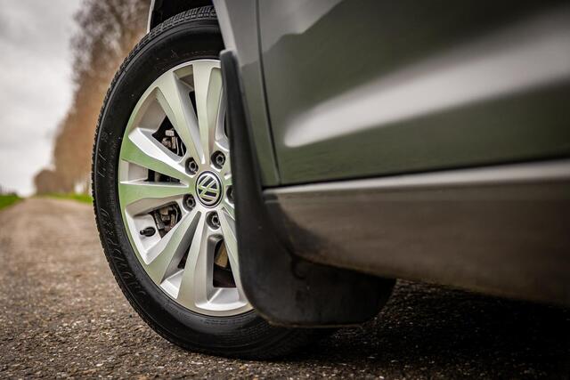 Volkswagen Touran 1.4 TSI Comfortline EcoFuel | CNG | Nap