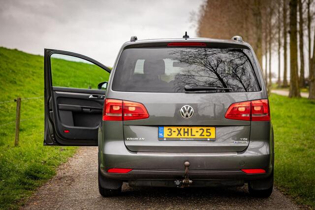 Volkswagen Touran 1.4 TSI Comfortline EcoFuel | CNG | Nap