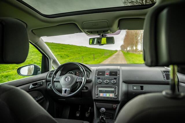 Volkswagen Touran 1.4 TSI Comfortline EcoFuel | CNG | Nap