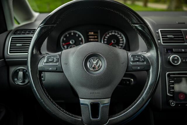 Volkswagen Touran 1.4 TSI Comfortline EcoFuel | CNG | Nap