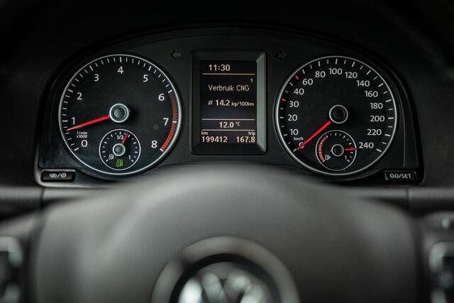 Volkswagen Touran 1.4 TSI Comfortline EcoFuel | CNG | Nap