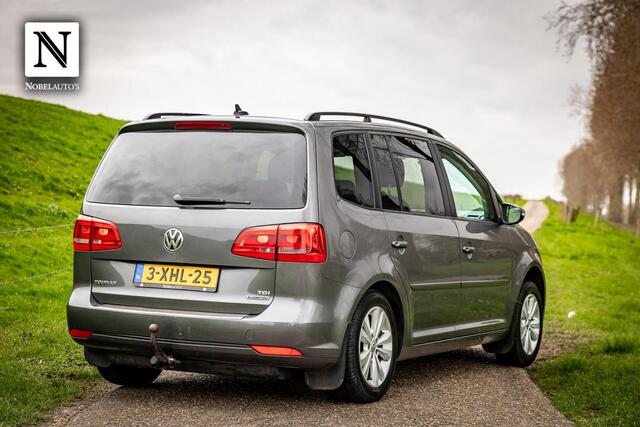 Volkswagen Touran 1.4 TSI Comfortline EcoFuel | CNG | Nap