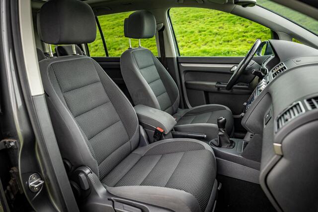 Volkswagen Touran 1.4 TSI Comfortline EcoFuel | CNG | Nap