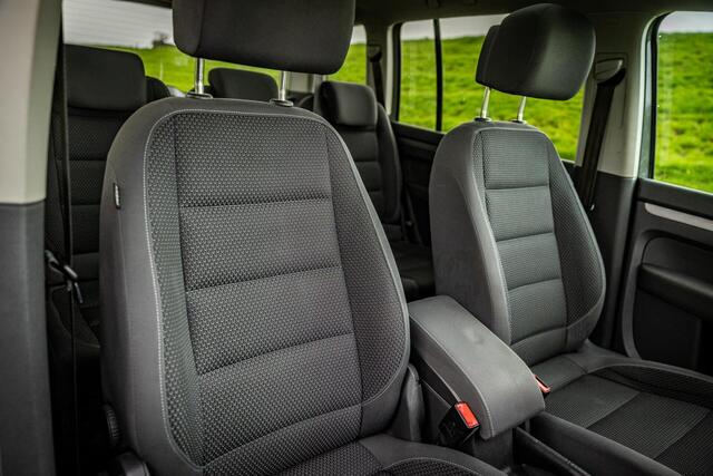 Volkswagen Touran 1.4 TSI Comfortline EcoFuel | CNG | Nap