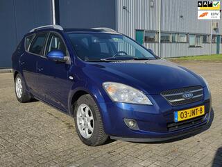 Kia Cee'd Sporty Wagon