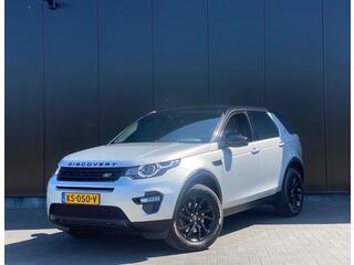 LAND ROVER DISCOVERY SPORT 2.0 TD4 HSE