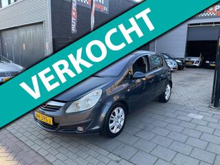 Opel Corsa (2006 - 2014)