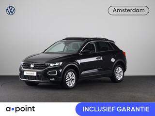 VOLKSWAGEN T-Roc 1.0 TSI Style | Panoramadak | Parkeersensoren | navigatie | Apple carplay en android auto |