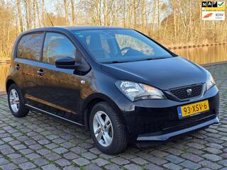 SEAT MII 1.0 Style Chic 1e eigenaar dealer onderhouden cruis control airco cv op afs elektrische ramen