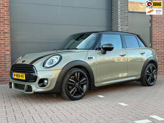 MINI COOPER Mini 136PK, Navigatie, LED, Union Jack achterlichten, Garantie