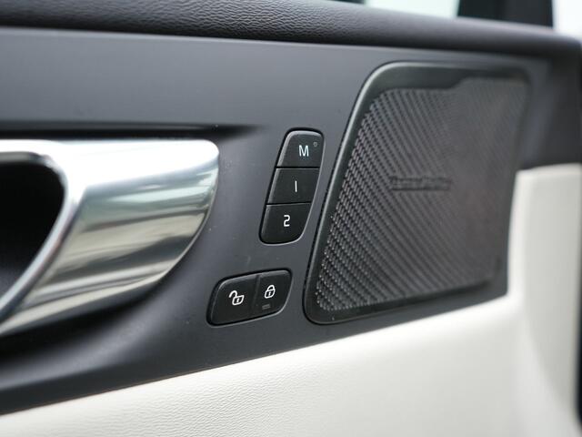Volvo XC60 T6 AWD FACELIFT MODEL Inscription PHEV 350pk Dealer O.H | Panodak | Adaptive Cruise | Camera | Harman / Kardon | Lederen Sportstoelen Memory & Ve