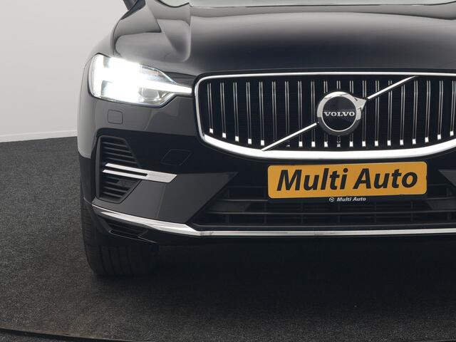Volvo XC60 T6 AWD FACELIFT MODEL Inscription PHEV 350pk Dealer O.H | Panodak | Adaptive Cruise | Camera | Harman / Kardon | Lederen Sportstoelen Memory & Ve