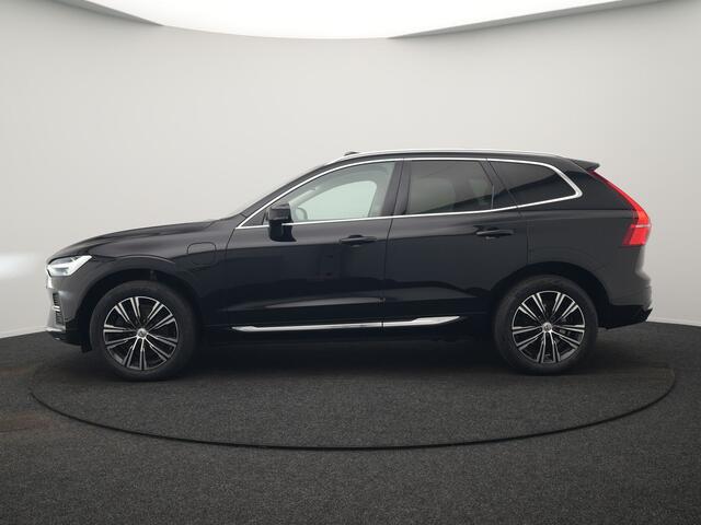 Volvo XC60 T6 AWD FACELIFT MODEL Inscription PHEV 350pk Dealer O.H | Panodak | Adaptive Cruise | Camera | Harman / Kardon | Lederen Sportstoelen Memory & Ve