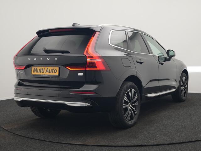 Volvo XC60 T6 AWD FACELIFT MODEL Inscription PHEV 350pk Dealer O.H | Panodak | Adaptive Cruise | Camera | Harman / Kardon | Lederen Sportstoelen Memory & Ve