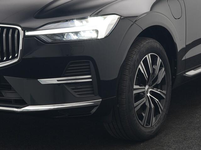 Volvo XC60 T6 AWD FACELIFT MODEL Inscription PHEV 350pk Dealer O.H | Panodak | Adaptive Cruise | Camera | Harman / Kardon | Lederen Sportstoelen Memory & Ve