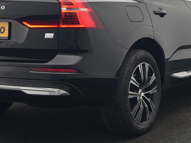 Volvo XC60 T6 AWD FACELIFT MODEL Inscription PHEV 350pk Dealer O.H | Panodak | Adaptive Cruise | Camera | Harman / Kardon | Lederen Sportstoelen Memory & Ve