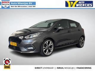 FORD FIESTA 1.0 EcoBoost | ST-Line 5-Drs | Airco | Cruise | Navi | Carplay