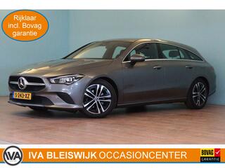 Mercedes-Benz CLA Shooting Brake