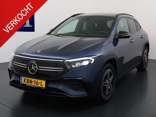 MERCEDES-BENZ EQA 250 AMG Line 67 kWh | SOH 94% | DISTRONIC ADAPTIVE CRUISE | PANORAMADAK | 360 CAMERA | SFEERVERLICHTING | RIJKLAAR MET 12 MND BOVAG GARANTIE