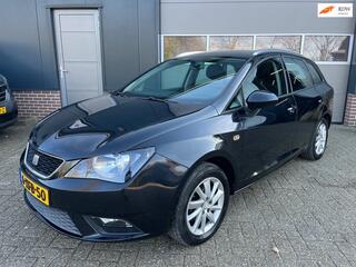 Seat Ibiza (2008 - 2017)